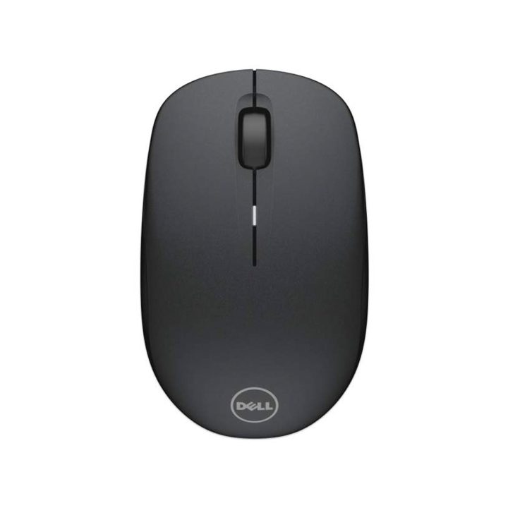 DELL Wireless Mouse WM126 (Black)