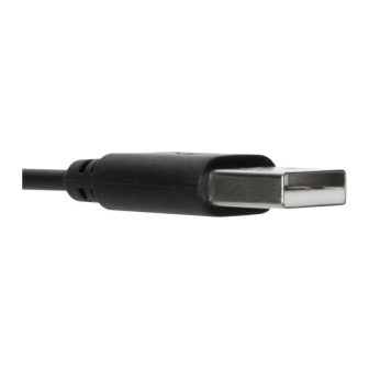 Targus AEH102GL Headset Over-Ear Wired Headband Calls/Music USB…