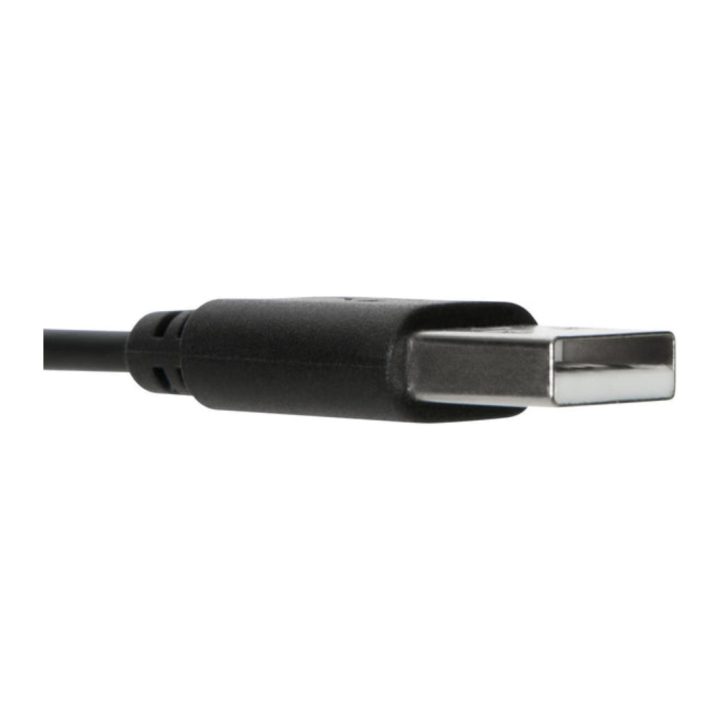 Targus AEH102GL Headset Over-Ear Wired Headband Calls/Music USB…