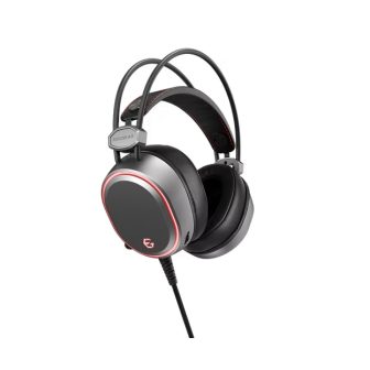 Ego gear - SHS55 RGB wired premium gaming headset for PC, PS5, PS4…