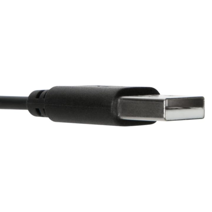 Targus AEH102GL Headset Over-Ear Wired Headband Calls/Music USB…