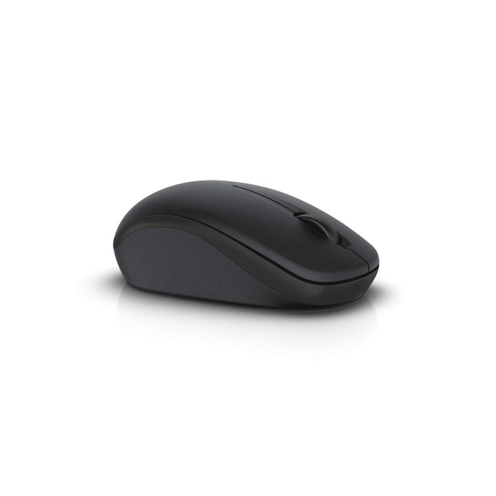 DELL Wireless Mouse WM126 (Black)