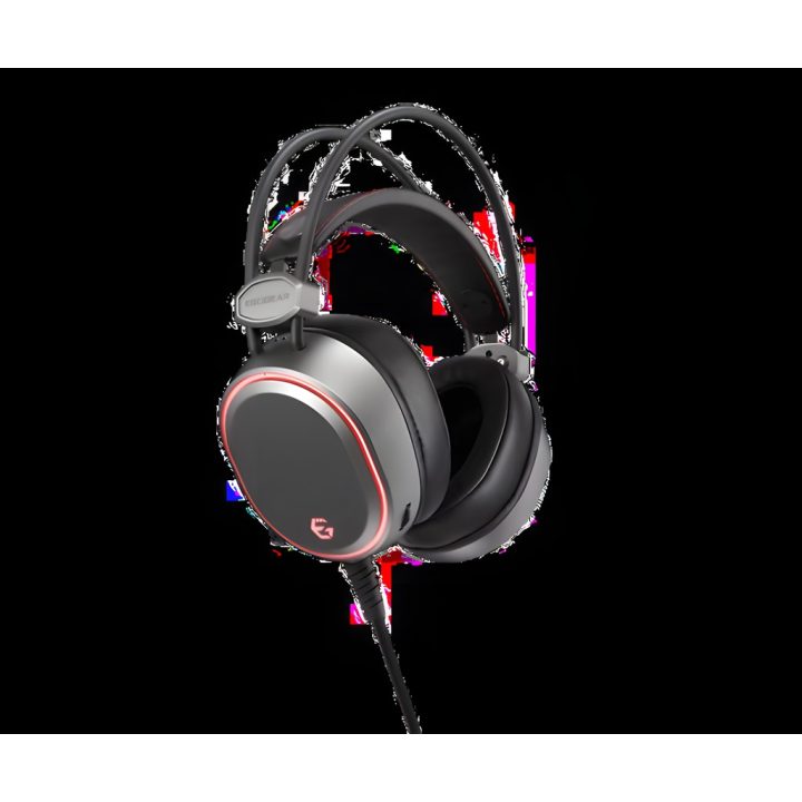 Ego gear - SHS55 RGB wired premium gaming headset for PC, PS5, PS4…