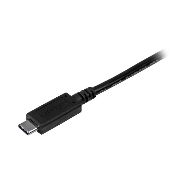 StarTech.com 1m USB-C to Micro B Adapter Cable - USB 2.0 Type-C