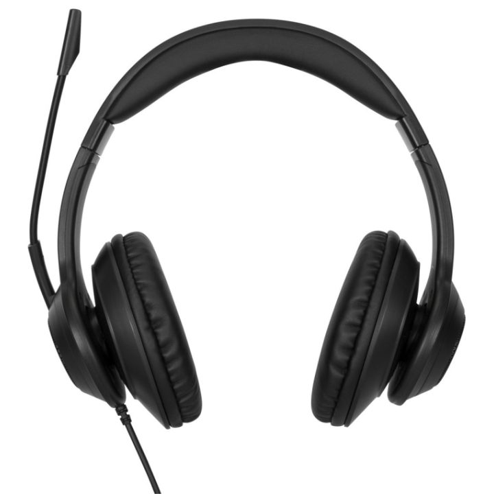 Targus AEH102GL auricular e headset Auriculares Com Fios Arco…