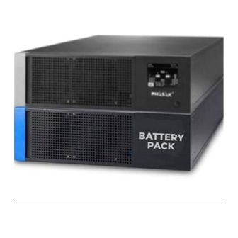 Phasak PH 9389 Battery Bank for PH 9380-PH 9382