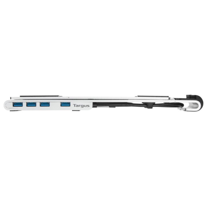 Targus AWU100205GL Laptop Stand Silver 15.6"