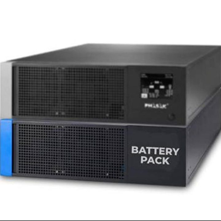 Banco de baterias Phasak ph 9389 para ph 9380-ph 9382