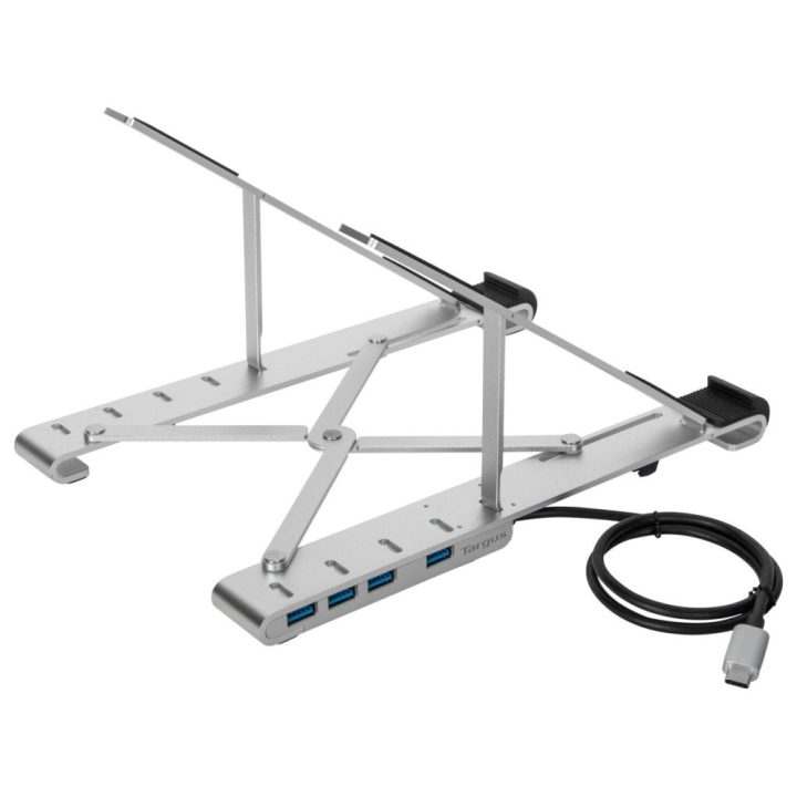 Targus AWU100205GL Laptop Stand Silver 15.6"
