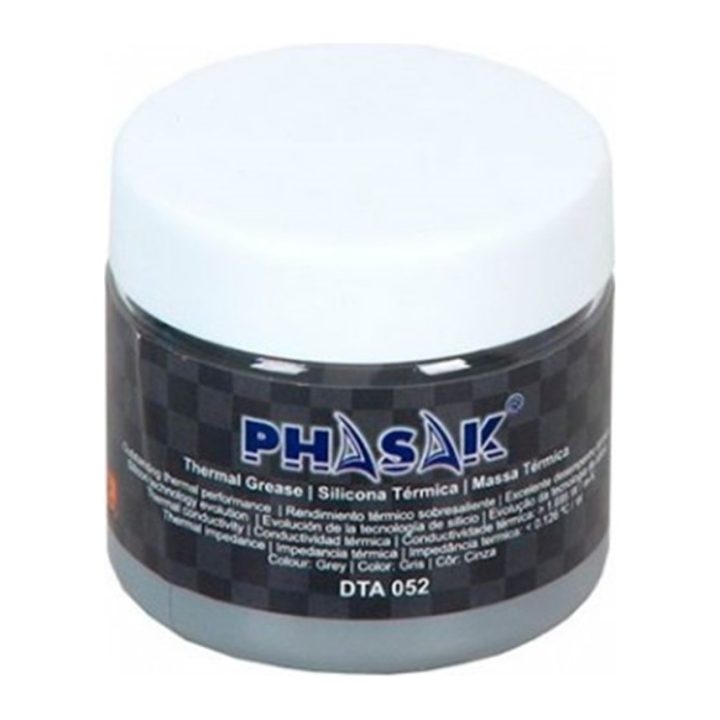Pasta termica Phasak gris bote 50 gramos dta 052