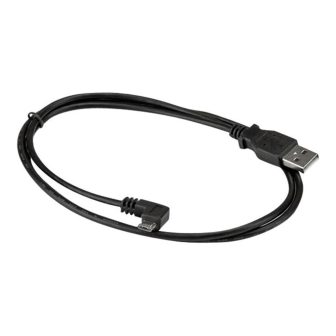 StarTech.com Cable de 1m Micro USB con conector acodado a la…