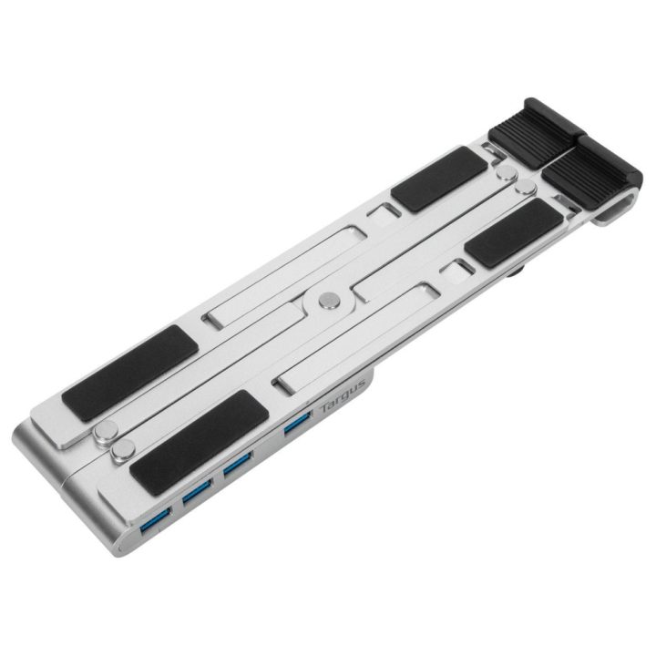 Targus AWU100205GL Laptop Stand Silver 15.6"