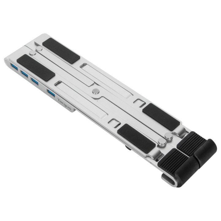 Targus AWU100205GL Laptop Stand Silver 15.6"