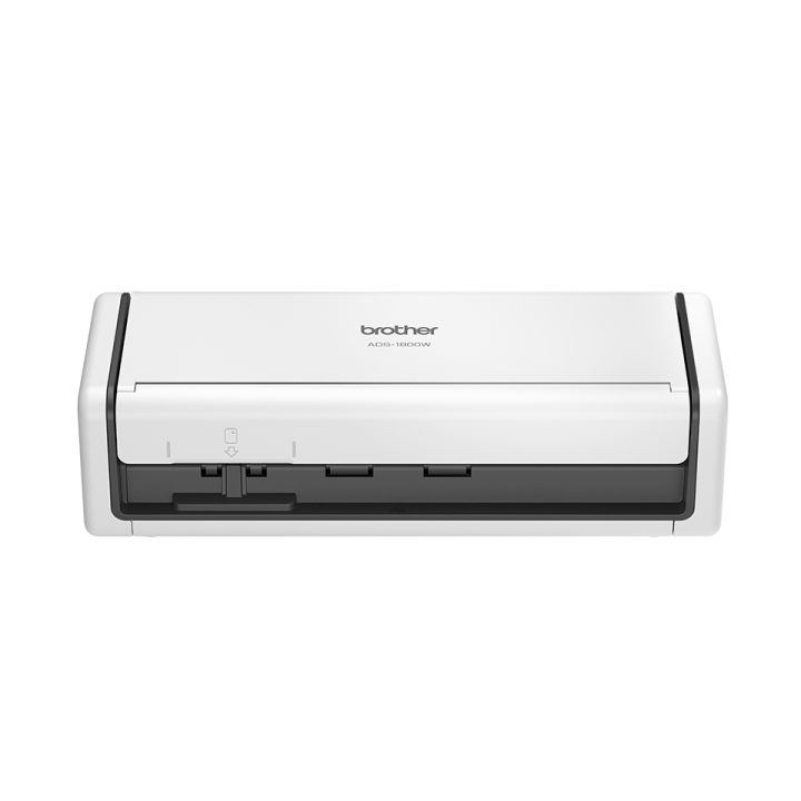 Brother ADS-1800W Scanner Automatic Document Feeder (ADF) Scanner 600…