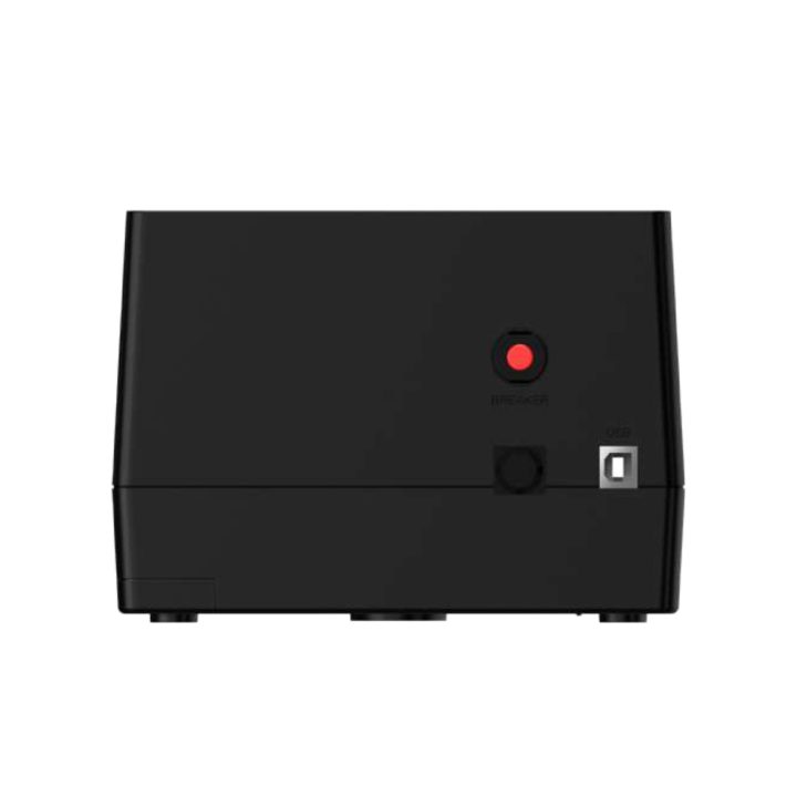 SAI Phasak 1050VA smart home 1KVA interativo AVR ecrã LCD…