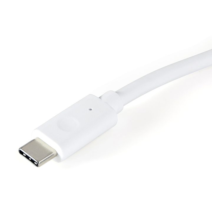 StarTech.com Adaptador de Rede Ethernet Gigabit USB-C - Alumínio -…