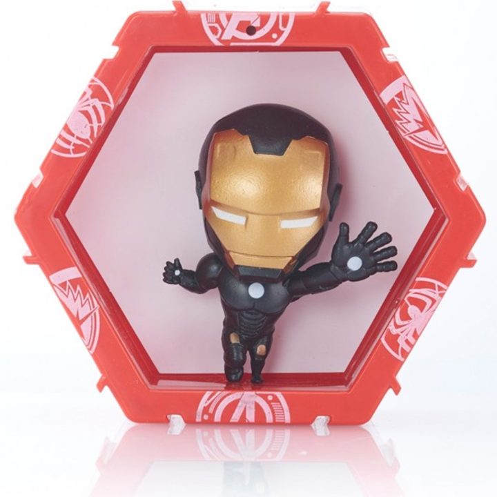 Wow stuff Figura wow! pod Marvel iron man (black & gold armour)…