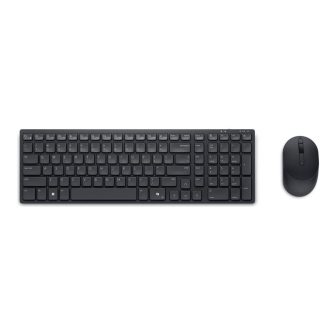 DELL Pro Silent and Compact Keyboard and Mouse - KM555 - Spanish…
