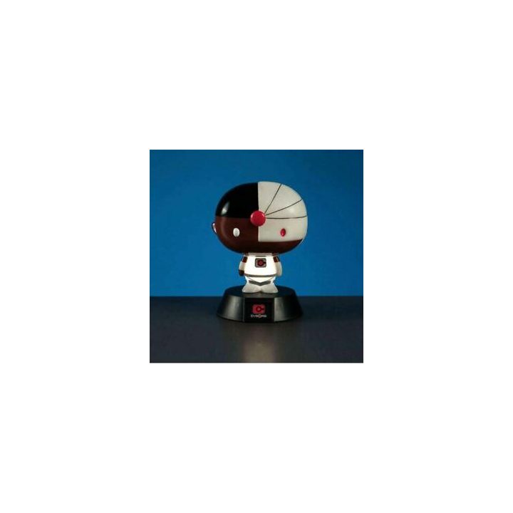 Lampara Paladone icon DC comics cyborg (PP4045DC)