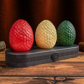 Paladone Dragon Egg Lamp