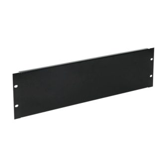 Panel frontal ciego para armario rack 19 pulgadasphasak 3u negro pho…