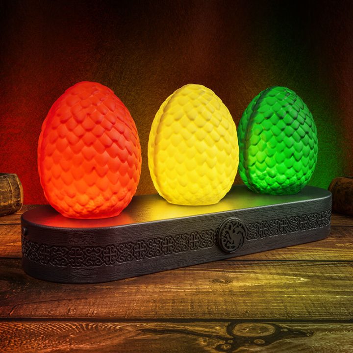 Paladone Dragon Egg Lamp