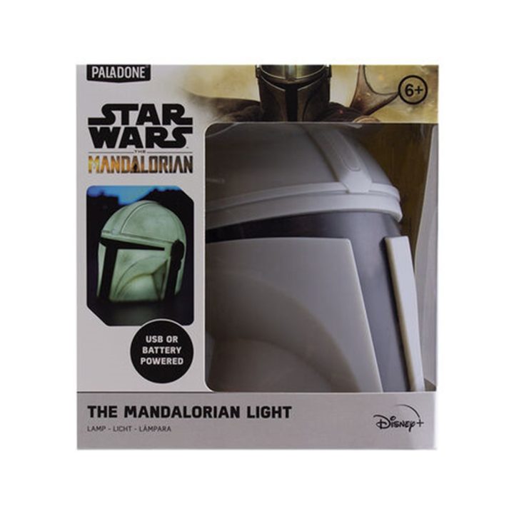 Paladone Star Wars The Mandalorian Lamp (PP8548MAN)