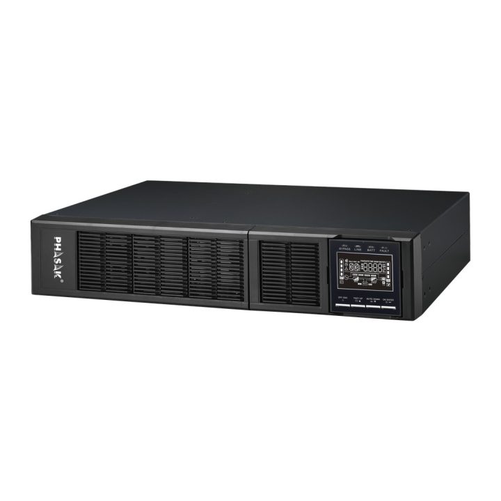 Phasak 10000VA Rack Pro Online UPS PH 9301 10KVA