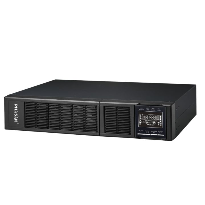 UPS Phasak 10000VA rack pro online ph 9301 10KVA