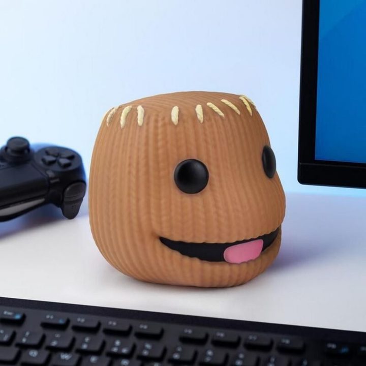 Paladone Video Games Sackboy: A Big Adventure Sound Lamp (PP8457LBP)