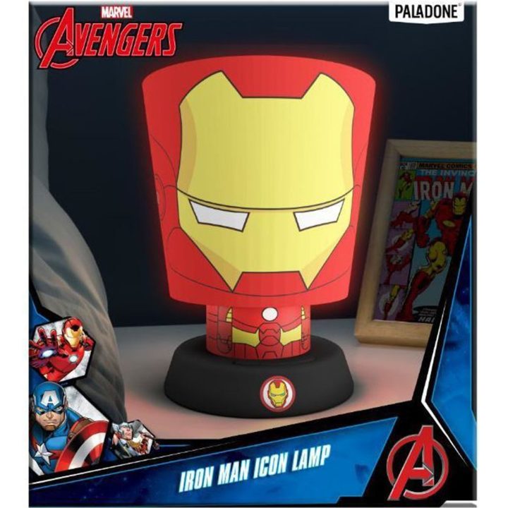 Paladone Marvel Avengers Iron Man Lamp 28 cm (PP9851MA)