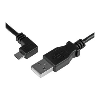 StarTech.com USBAUB2MLA cabo USB USB 2.0 2 m USB A Micro-USB B 0,48…