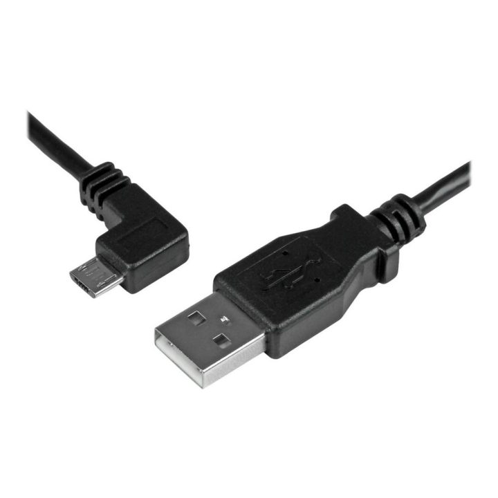 StarTech.com USBAUB2MLA cabo USB USB 2.0 2 m USB A Micro-USB B 0,48…