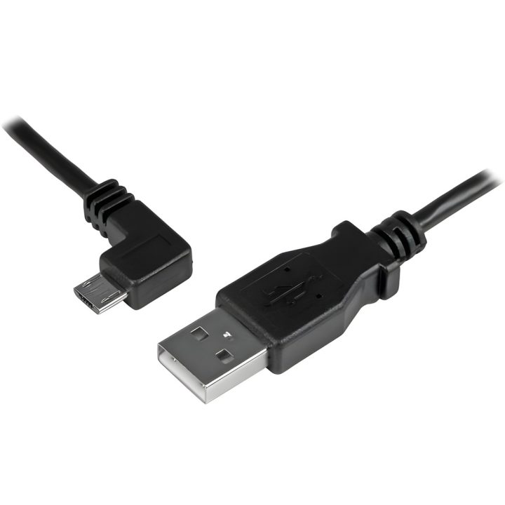 StarTech.com USBAUB2MLA USB 2.0 Cable 2 m USB A to Micro-USB B 0.48…