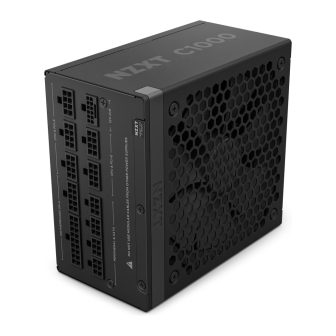 NZXT C1000 Gold power supply unit 1000 W 24-pin ATX ATX Black…