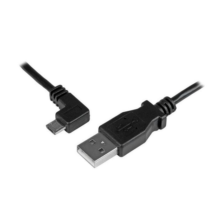 StarTech.com USBAUB2MLA cable USB USB 2.0 2 m USB A Micro-USB B 0,48…
