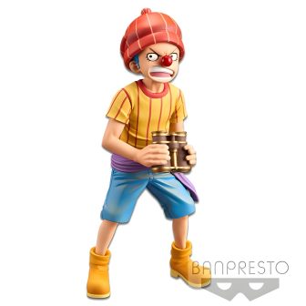 Banpresto One Piece Wano Country Baggy Vol.2 Figure (BP17445)