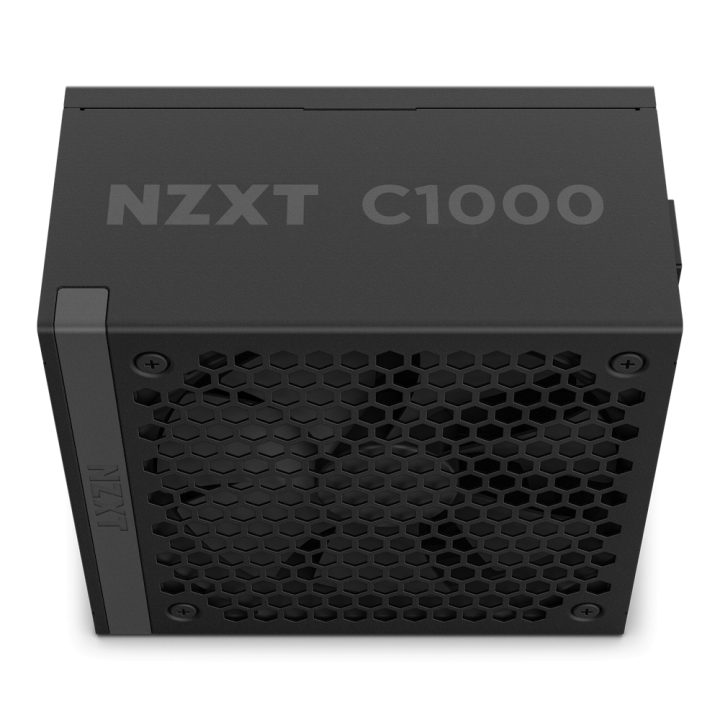NZXT C1000 Gold power supply unit 1000 W 24-pin ATX ATX Black…