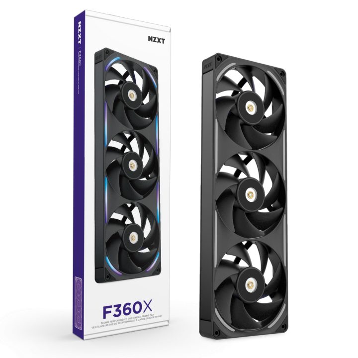 NZXT F360X (RF-U36PN-B1)