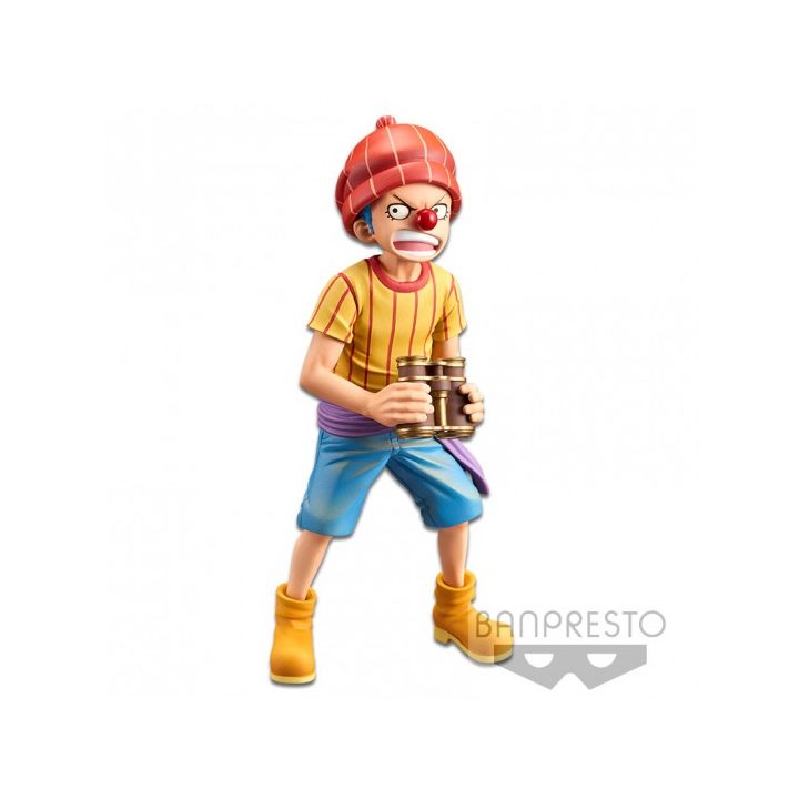 Banpresto One Piece Wano Country Baggy Vol.2 Figure (BP17445)