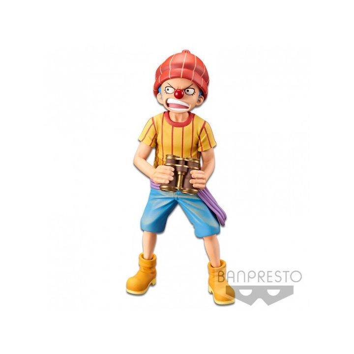 Figura Banpresto one piece wanokuni baggy vol.2 (BP17445)