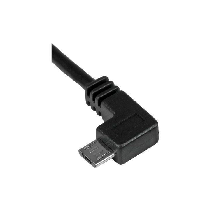 StarTech.com USBAUB2MLA cabo USB USB 2.0 2 m USB A Micro-USB B 0,48…