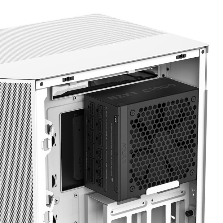 NZXT C1000 Gold power supply unit 1000 W 24-pin ATX ATX Black…