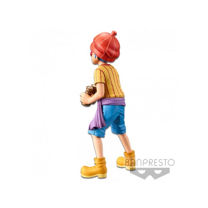 Figura Banpresto One Piece Wano Kuni Baggy Vol.2 (BP17445)
