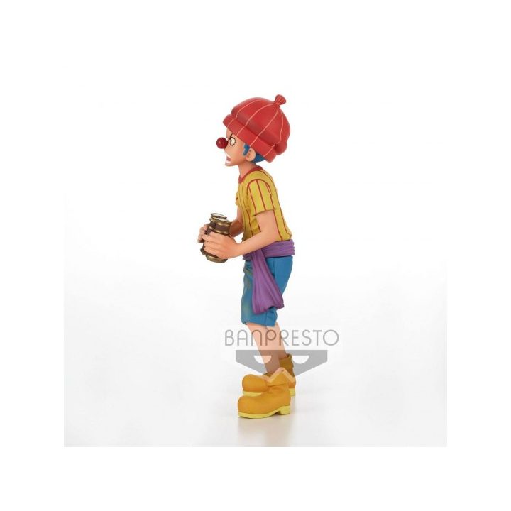 Figura Banpresto one piece wanokuni baggy vol.2 (BP17445)