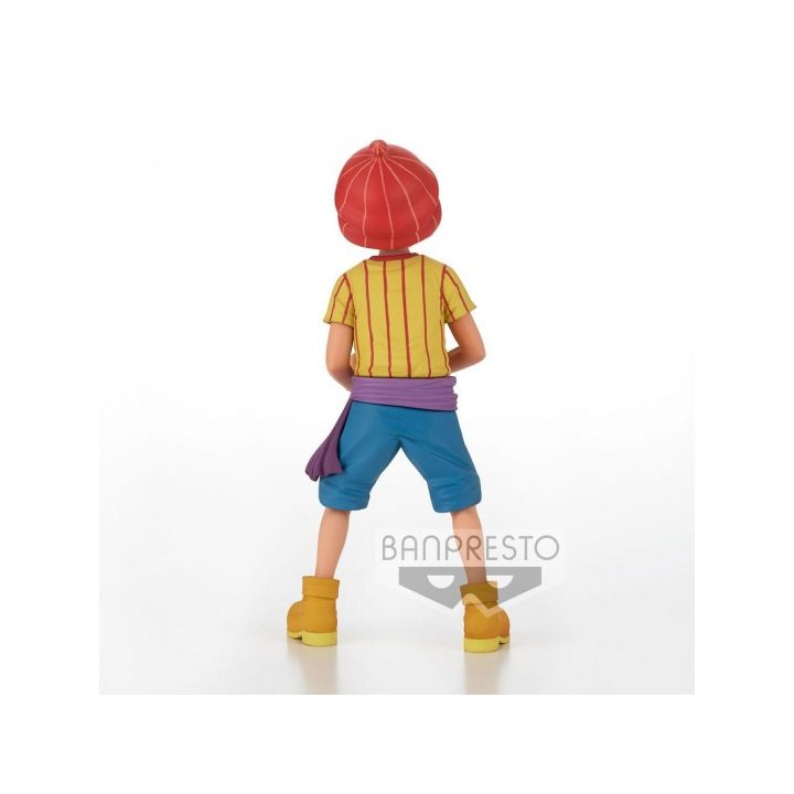 Figura Banpresto One Piece Wano Kuni Baggy Vol.2 (BP17445)