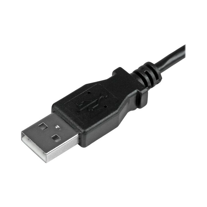 StarTech.com USBAUB2MLA USB 2.0 Cable 2 m USB A to Micro-USB B 0.48…