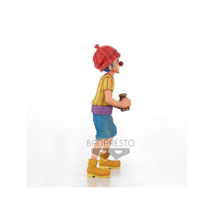 Banpresto One Piece Wano Country Baggy Vol.2 Figure (BP17445)