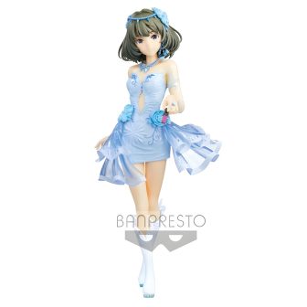Figura Banpresto idolmaster cinderella kaede takagaki dressy & snow…