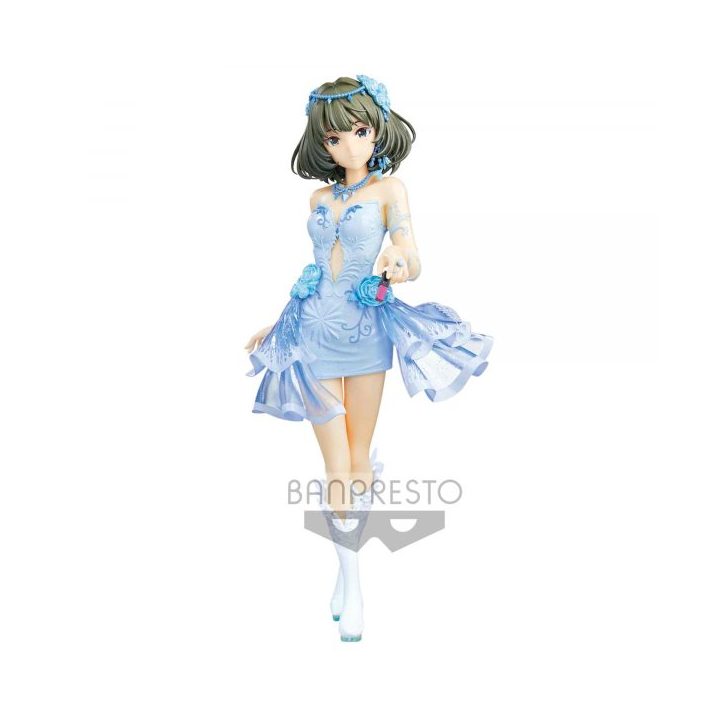 Figura Banpresto idolmaster cinderella kaede takagaki dressy & snow…